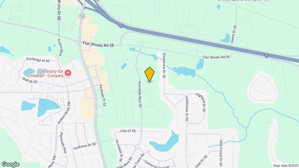 268 Limestone Cir Map and Location Details