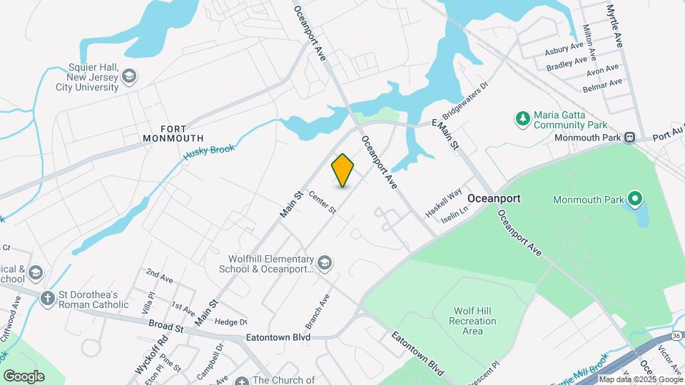 61 Pemberton Ave Apartments and Nearby Oceanport Apartments For Rent Oceanport, NJ