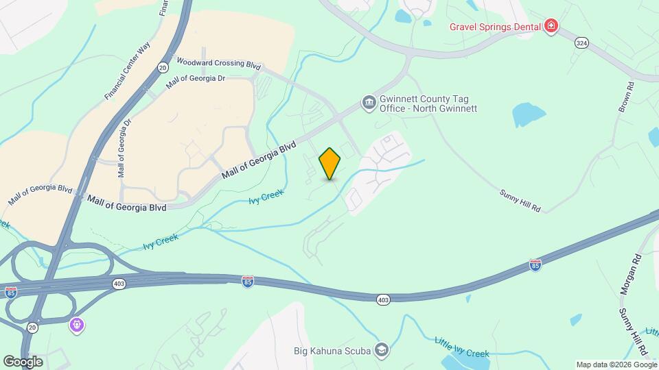 1869 Appaloosa Mill Ct NE Map and Location Details