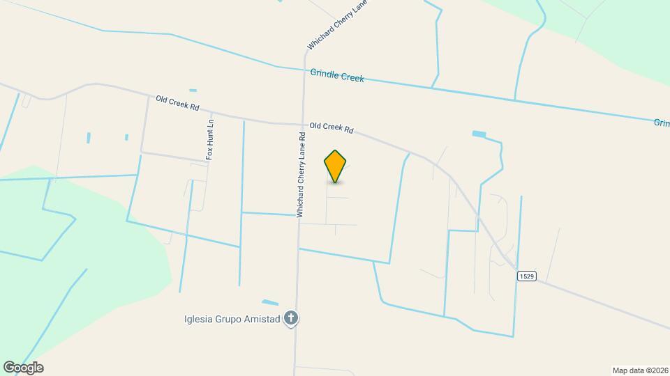 1354 Rhett Butler Rd Map and Location Details