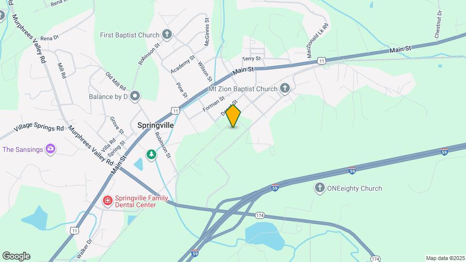 132 Lola St Map and Location Details