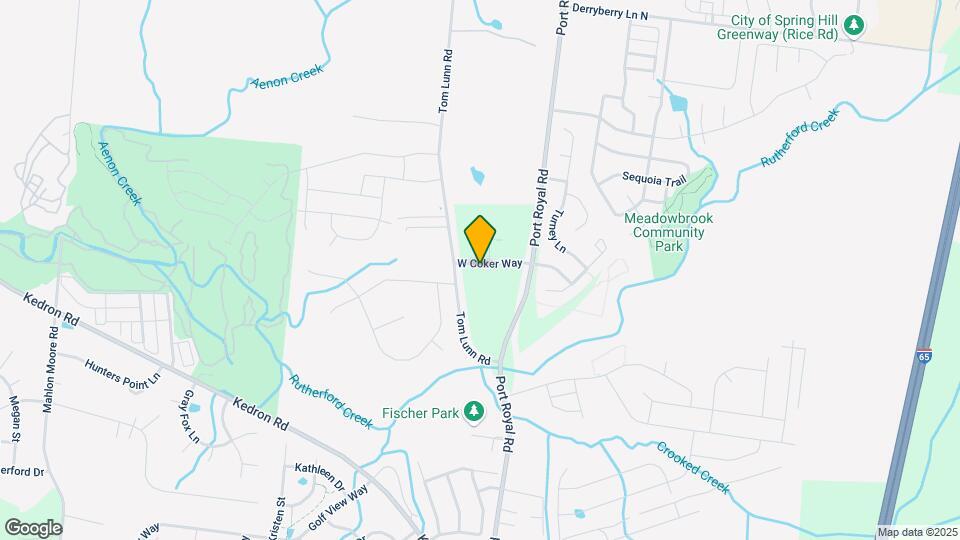 DerryBerry Estates Mapa y Detalles de la Ubicación