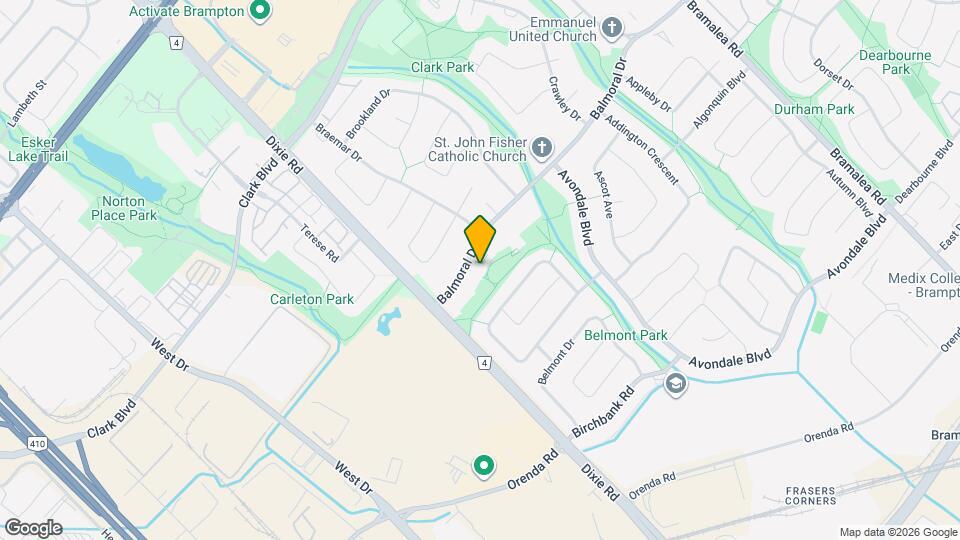 91 Balmoral Dr Apartments Brampton, ON Apartments For Rent