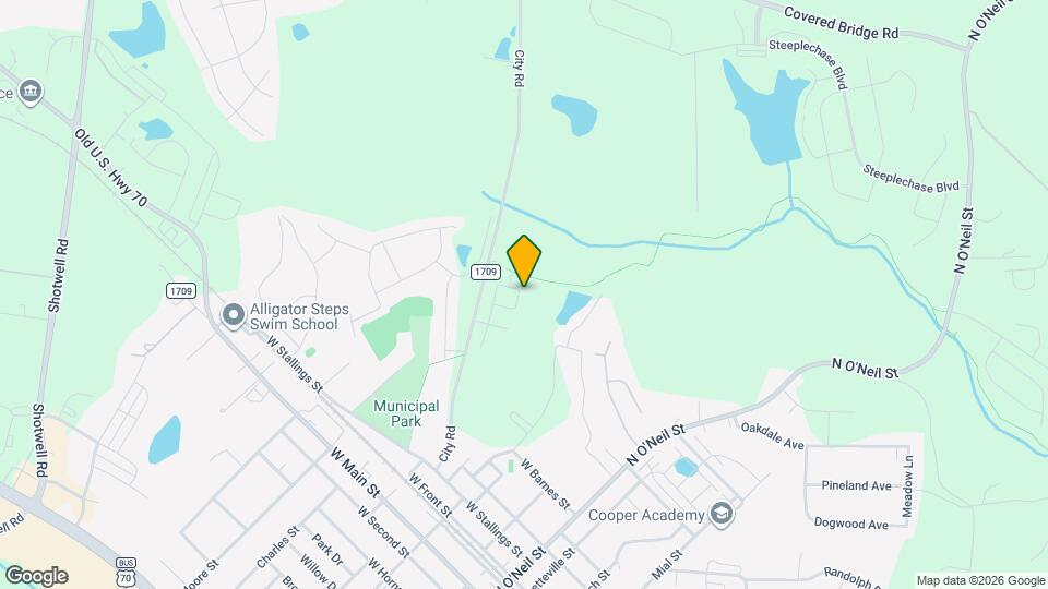 47 Outlook Pl Map and Location Details