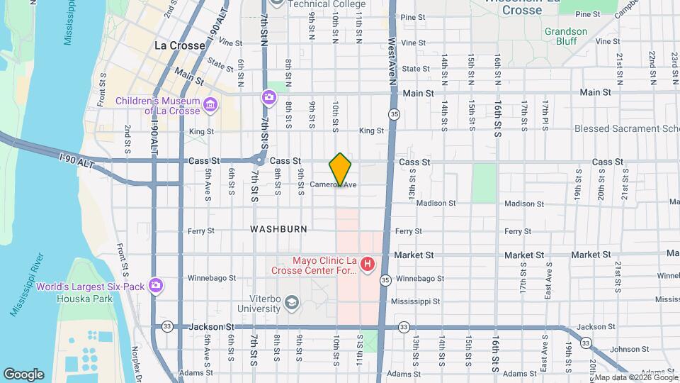 411 10th St S, Unit 411 Mapa y Detalles de la Ubicación