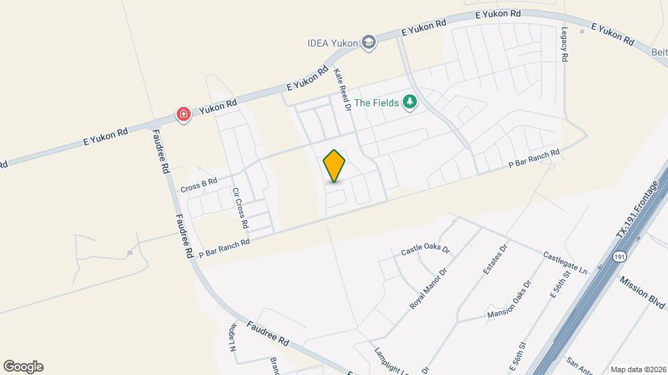 25 Purple Sage Ranch Cir Map and Location Details