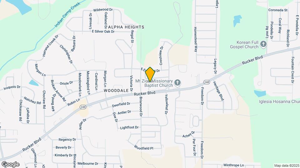 164 Commons Dr Map and Location Details