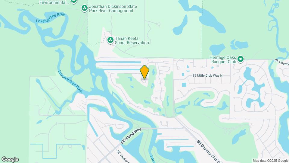 18174 SE Fairview Cir Map and Location Details