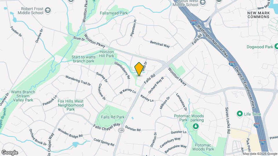 10 Richview Ct Map and Location Details