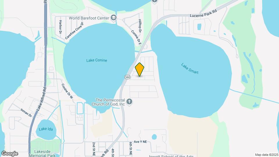 254 Winter Ridge Blvd, Unit 41 Map and Location Details