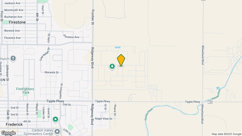 7303 Dolores Ave Mapa y Detalles de la Ubicación