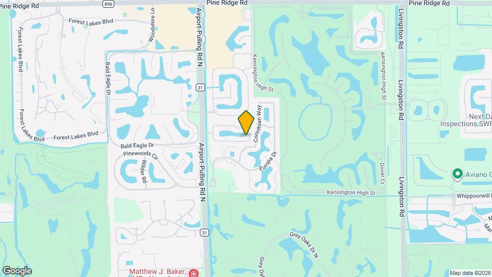 3355 Timberwood Cir Map and Location Details