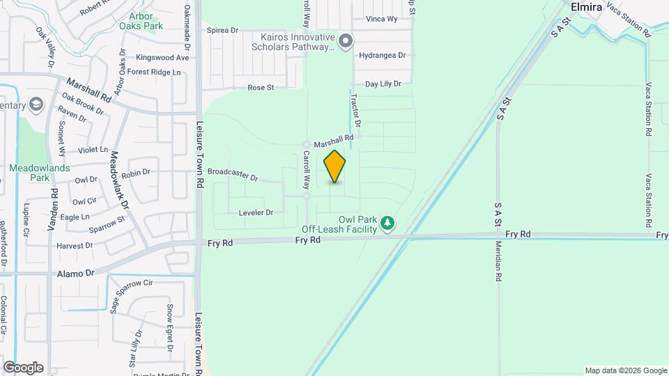 273 Cask Dr Map and Location Details