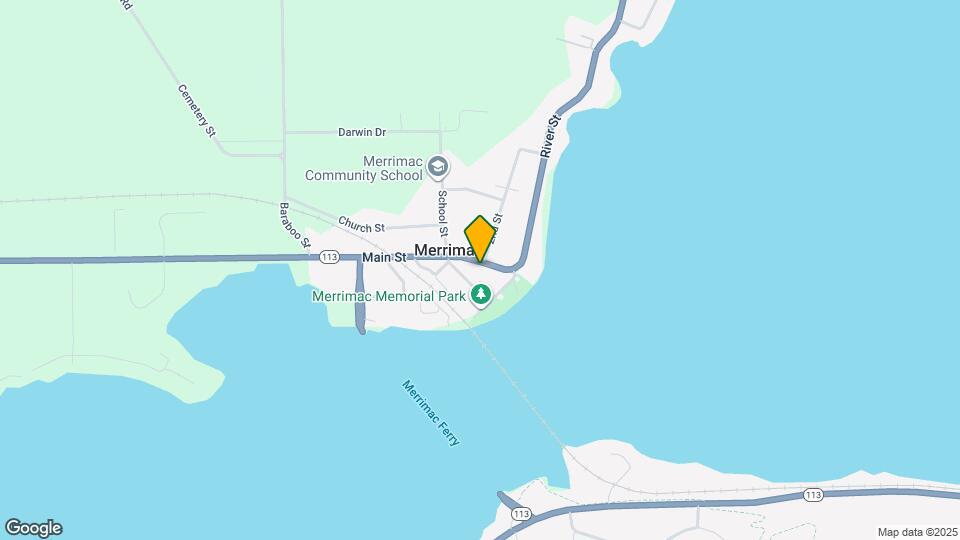 170 E Main St Map and Location Details