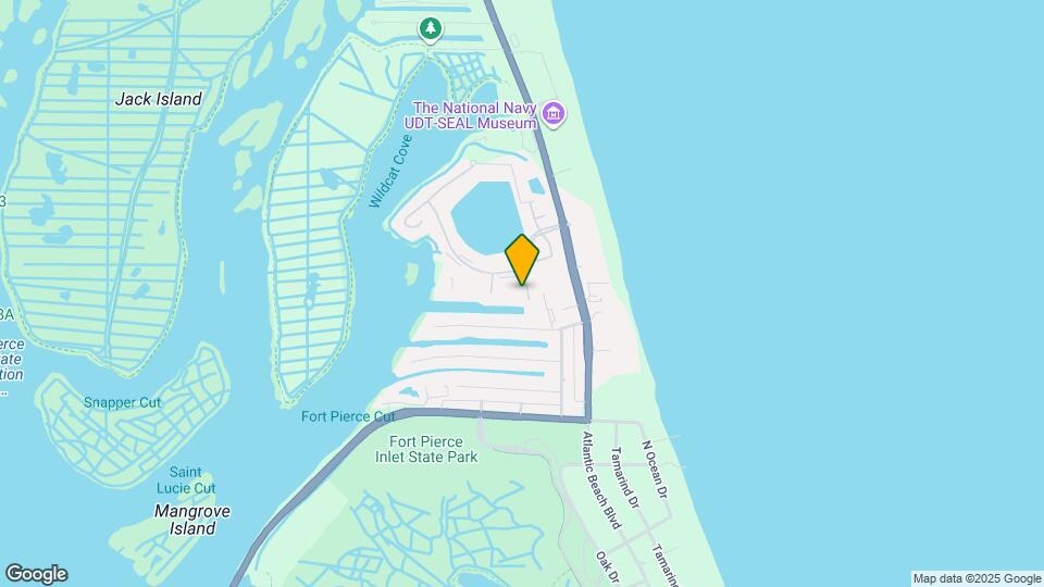 3207 S Lakeview Cir Map and Location Details