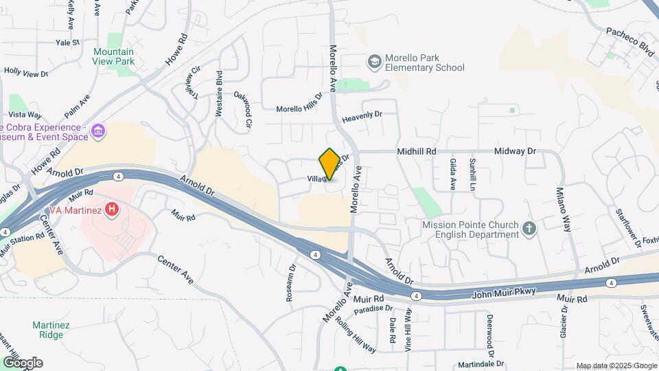 290 Riverwood Cir Map and Location Details