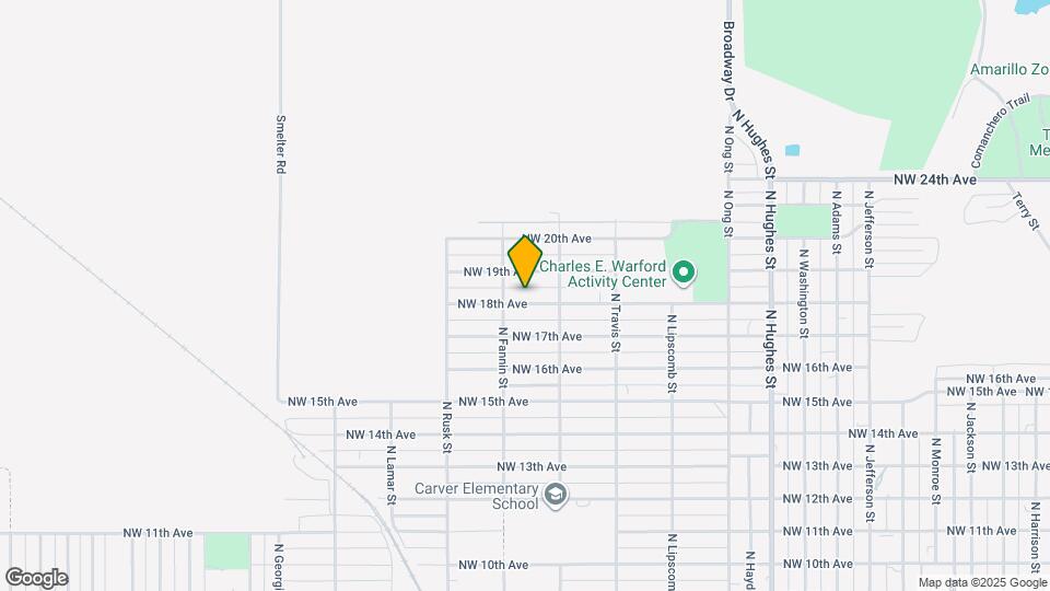 1928 NW 18th Ave Map and Location Details