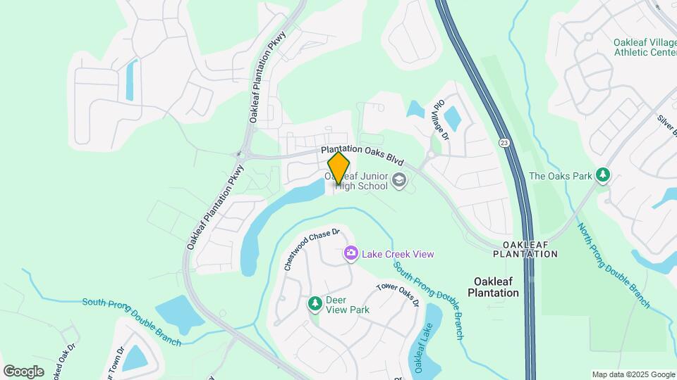 3610 Creswick Cir Map and Location Details