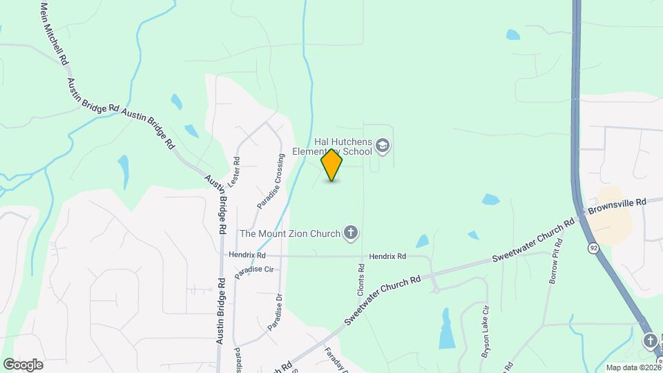 54 Betty Ln, Unit 107 Mapa y Detalles de la Ubicación