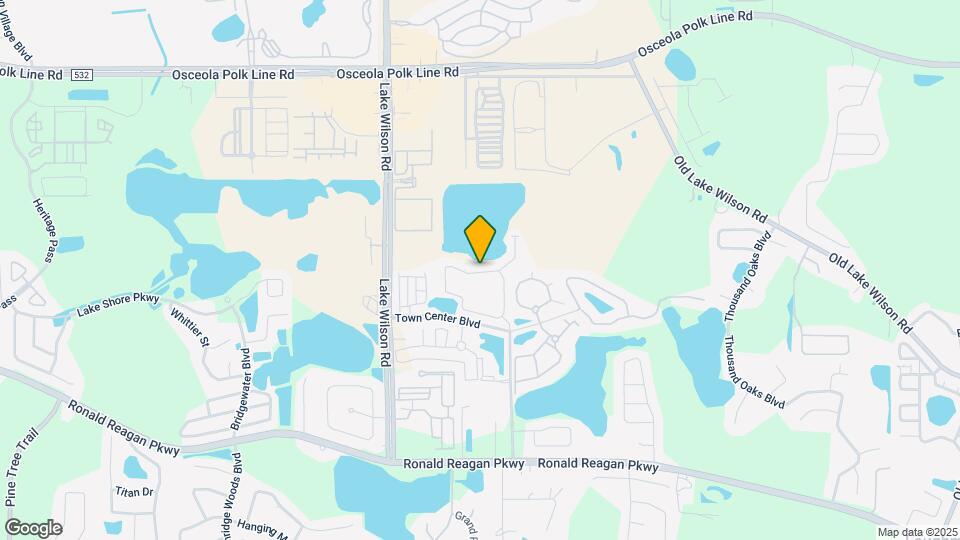 360 Arbor Lakes Dr Map and Location Details