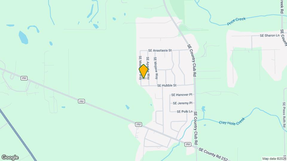 357 SE Mohawk Way Map and Location Details