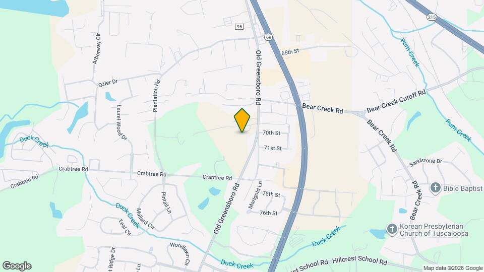 815 Stonebrook Cir Map and Location Details