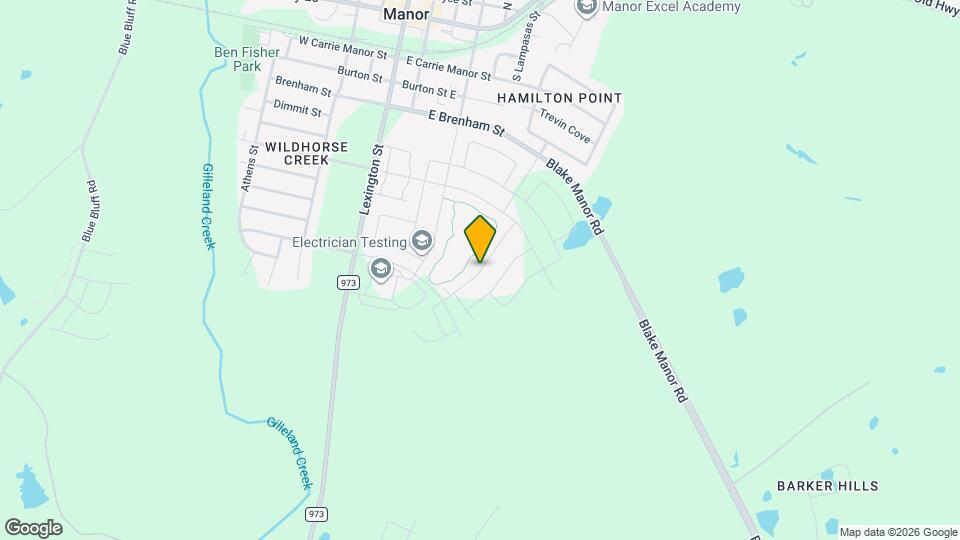 12017 Paseo de los Lagos Ln Map and Location Details