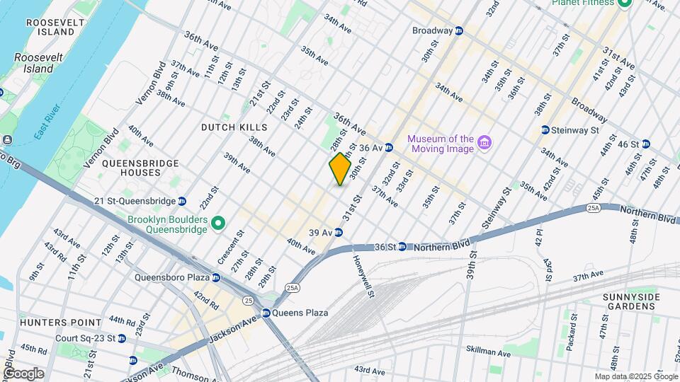 3728 30th St Mapa y Detalles de la Ubicación