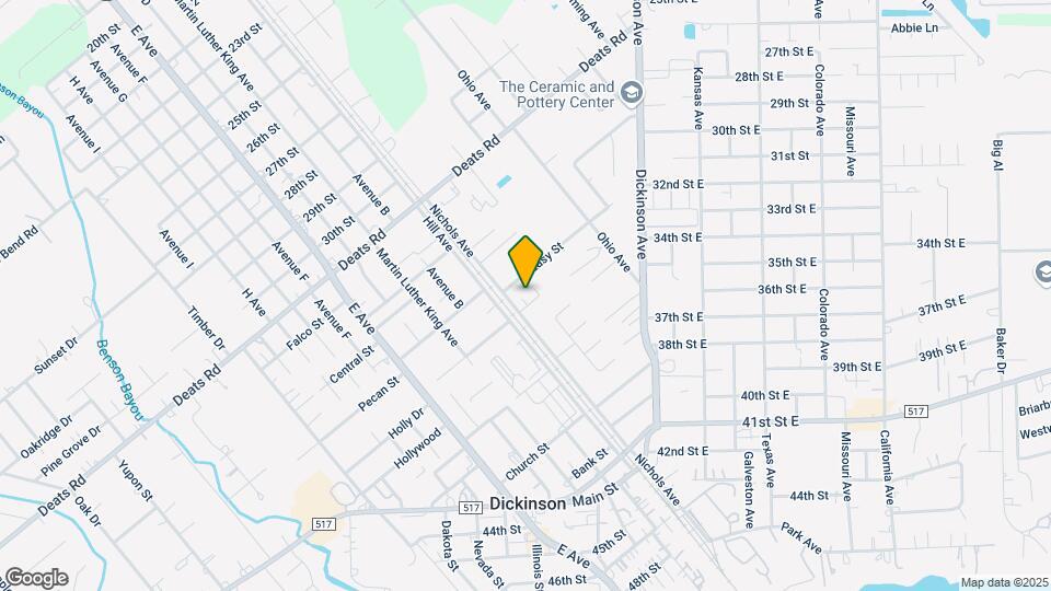 3617 Curry Ln, Unit #3621 Map and Location Details