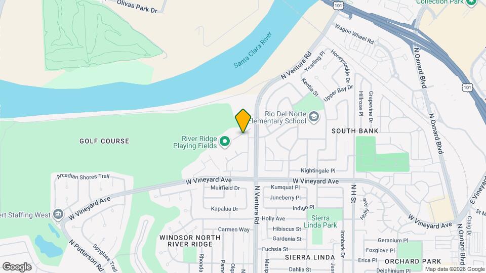 1560 Thorpe Trl Mapa y Detalles de la Ubicación