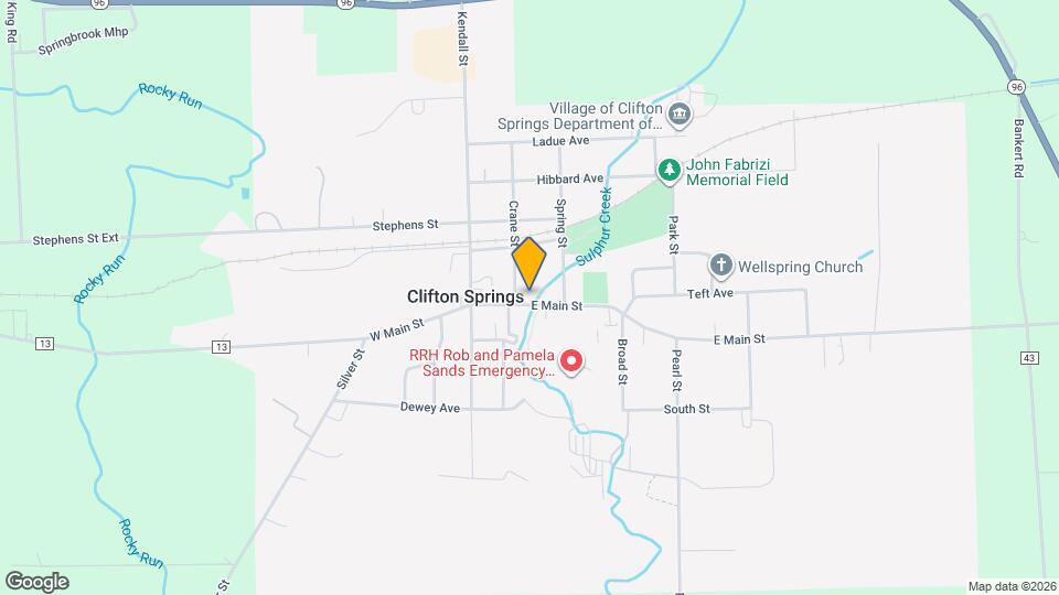 Foster Block Apartments Clifton Springs, NY Apartments For Rent