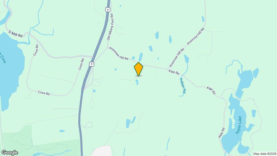 51 Cove View Ln, Unit A8 Map and Location Details