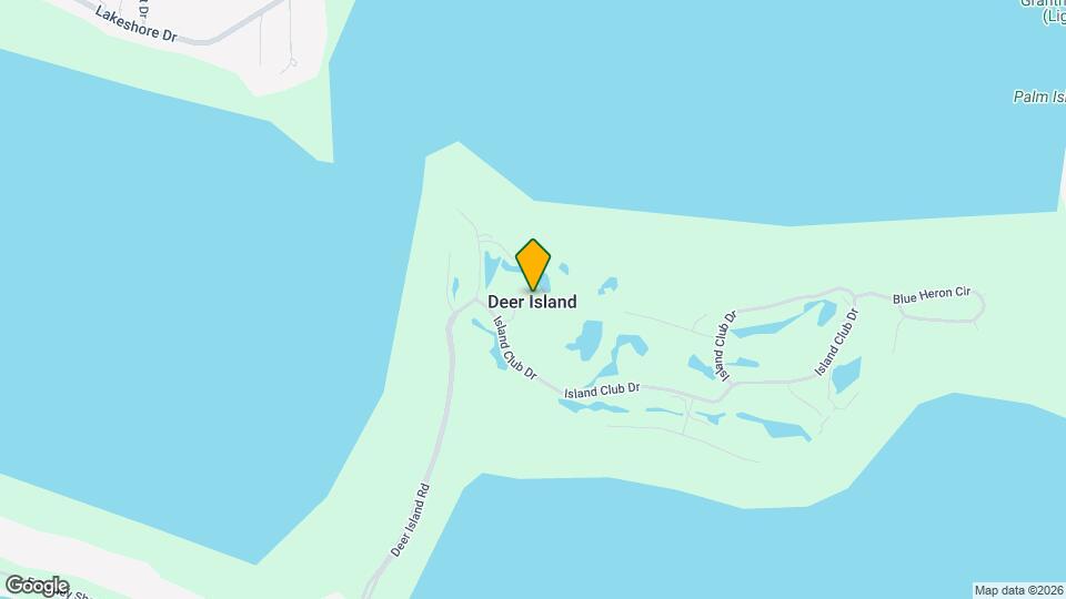 2950 SUPERMARINE Rd Map and Location Details