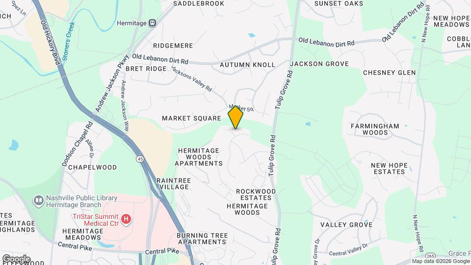 300 Dutch Fls Cv Map and Location Details