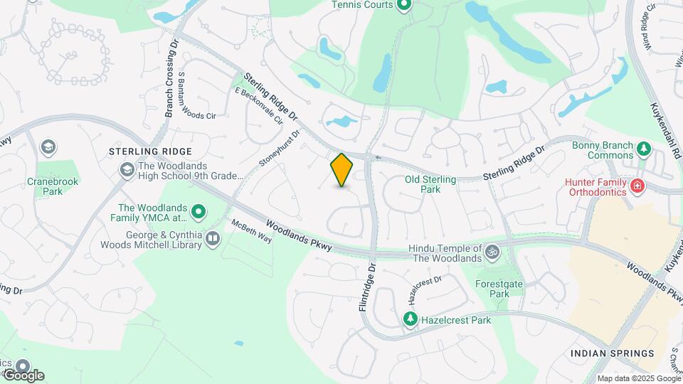 31 Middle Gate Pl Map and Location Details