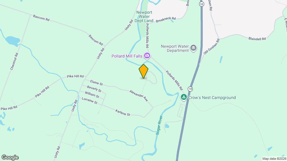 4 Lucinda Cir Way Map and Location Details