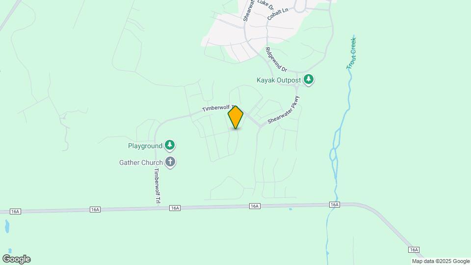 389 Belfort Ct Map and Location Details