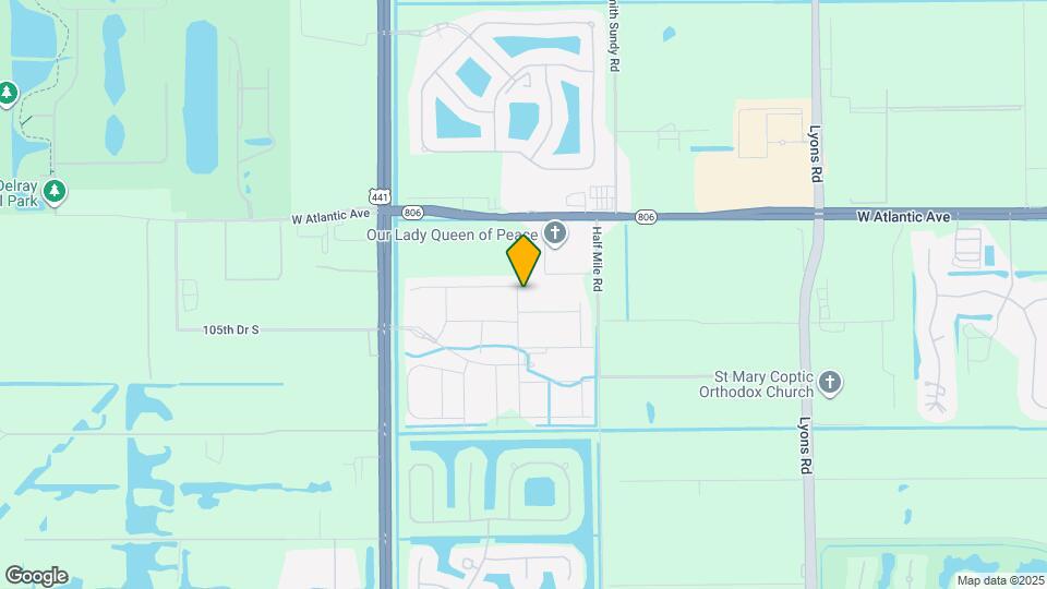 15210 Seaglass Terrace Ln Map and Location Details