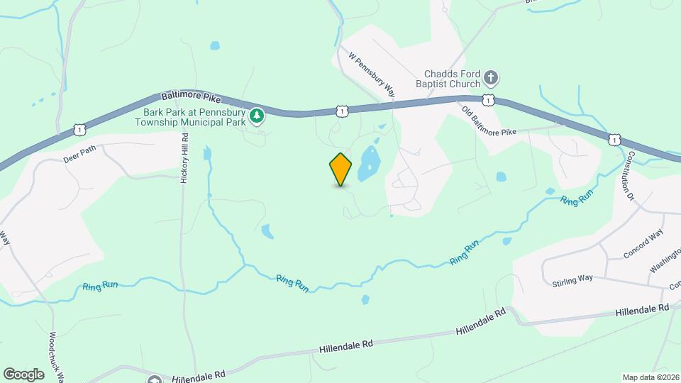 424 W Village Ln Map and Location Details