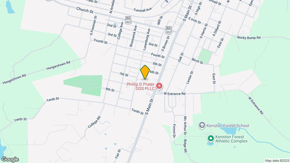 Academy Square Apartments Blackstone, VA Apartments For Rent