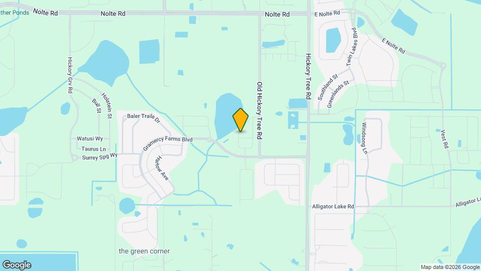4751 Maplewild Ln. Map and Location Details