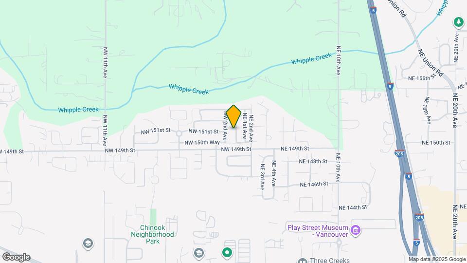 15020 NW 1st Ave Map and Location Details