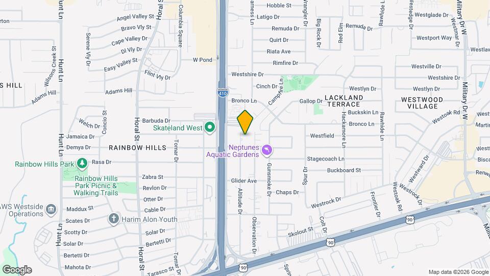 522 Altitude Dr Map and Location Details