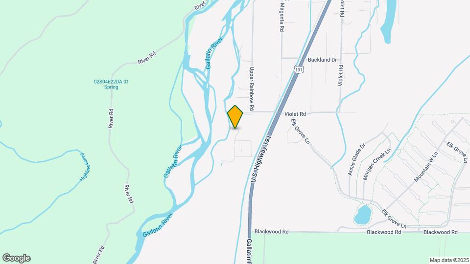 148 Eagle Fjord Rd, Unit A Upper Mapa y Detalles de la Ubicación