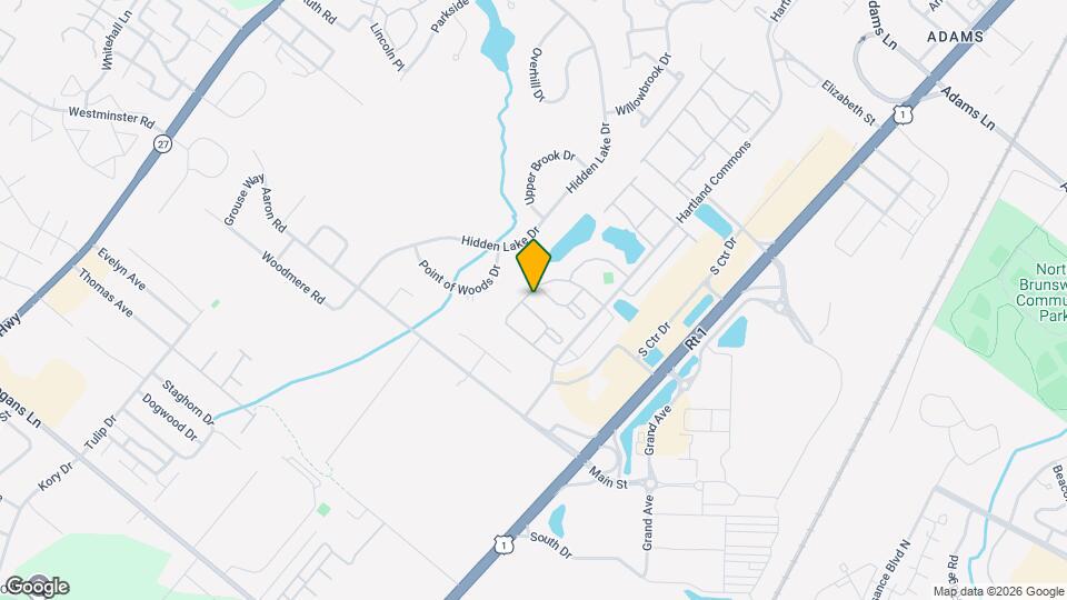 195 Darwin Ln Map and Location Details