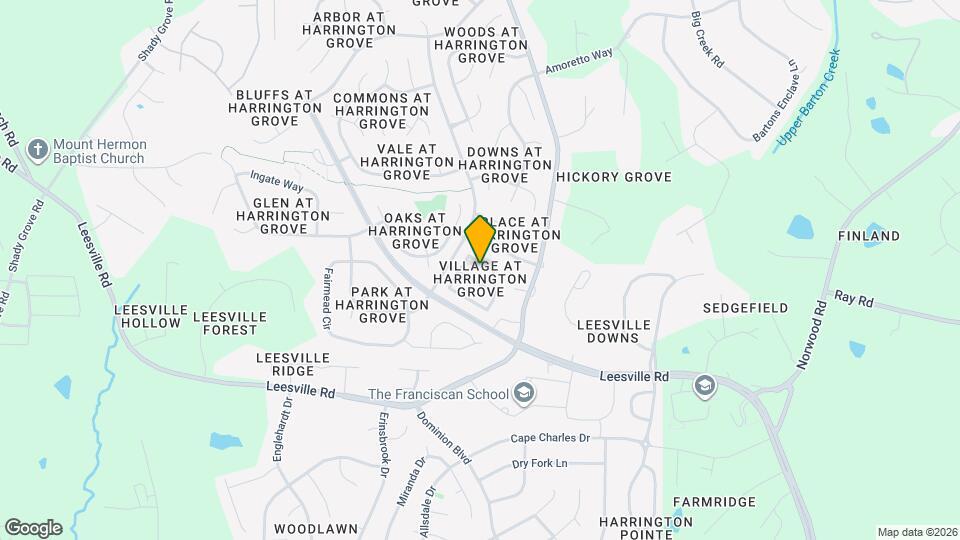 5009 Morning Edge Dr Map and Location Details