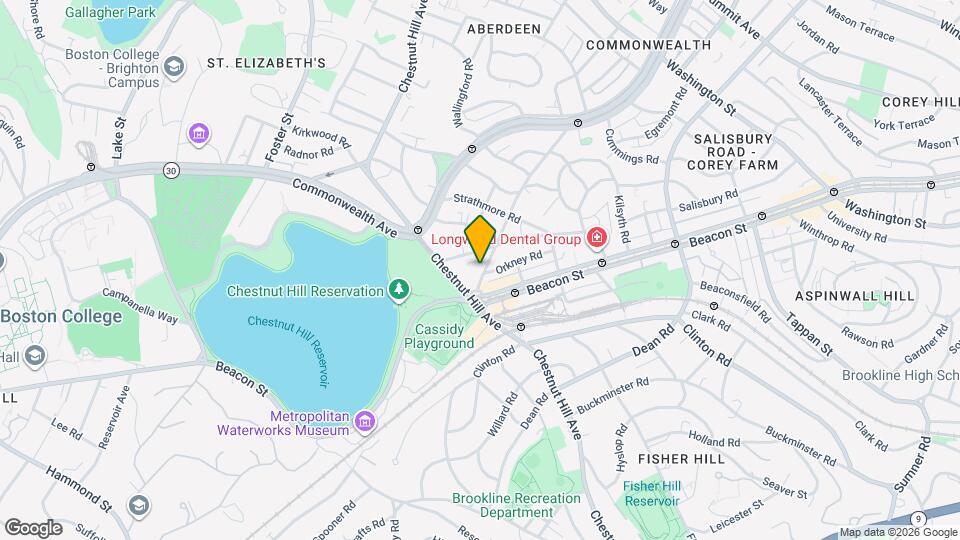 12A Sutherland Rd, Unit 2 Map and Location Details