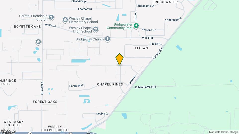 30800 Midtown Ct Map and Location Details