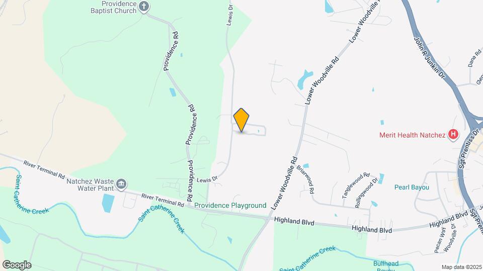 Susie B West Apartments Natchez, MS Apartments For Rent