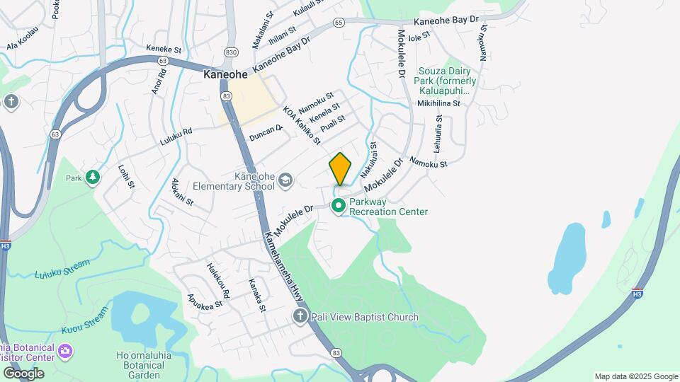45-377-377 Mokulele Dr Map and Location Details